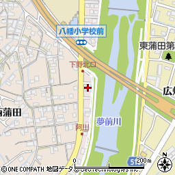 神姫産業周辺の地図