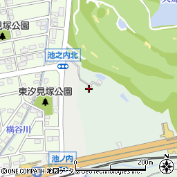兵庫県相生市那波野790周辺の地図