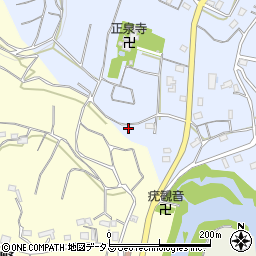静岡県浜松市浜名区引佐町井伊谷1490-13周辺の地図