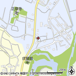 静岡県浜松市浜名区引佐町井伊谷1549周辺の地図