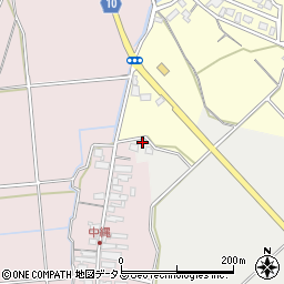 三重県津市芸濃町椋本6028-4周辺の地図