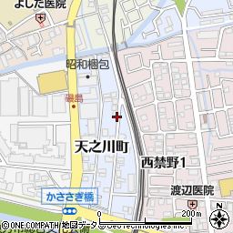 岡部木材株式会社周辺の地図