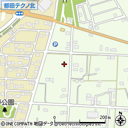 静岡県浜松市浜名区都田町9127周辺の地図
