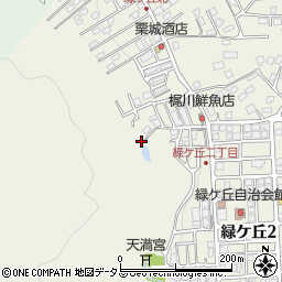 〒678-0071 兵庫県相生市緑ケ丘の地図