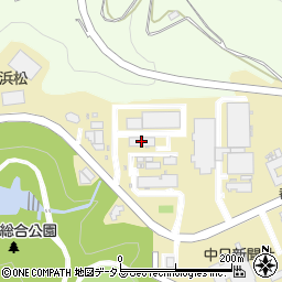 オートテクニックジャパン周辺の地図