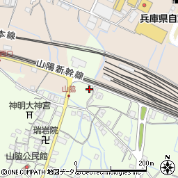 広栄工業株式会社　姫路支店周辺の地図