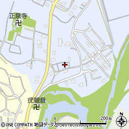 静岡県浜松市浜名区引佐町井伊谷1543周辺の地図