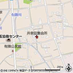 静岡県浜松市浜名区宮口3248周辺の地図