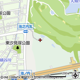 兵庫県相生市那波野789周辺の地図