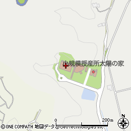 豊仙苑 短期入所周辺の地図