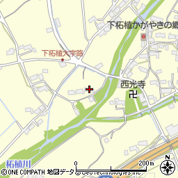 三重県伊賀市下柘植313周辺の地図
