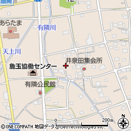 静岡県浜松市浜名区宮口3198周辺の地図