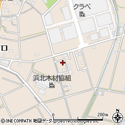静岡県浜松市浜名区宮口2481周辺の地図