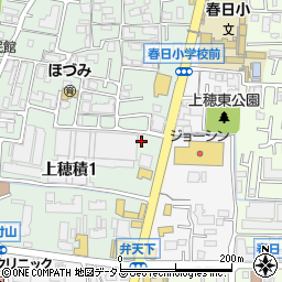 株式会社澤田商店周辺の地図