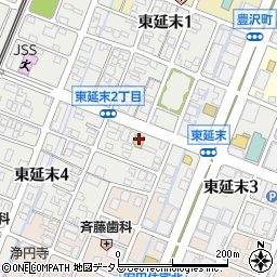 姫路情報システム専門学校周辺の地図