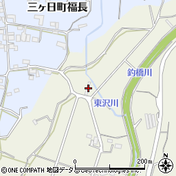 静岡県浜松市浜名区三ヶ日町摩訶耶32周辺の地図