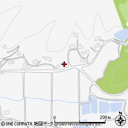岡山県岡山市北区御津新庄1078周辺の地図