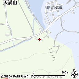 新井組周辺の地図
