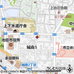昭和公基株式会社周辺の地図
