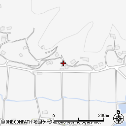 岡山県岡山市北区御津新庄1095周辺の地図