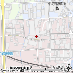 兵庫県たつの市揖保町東用142周辺の地図