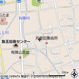 静岡県浜松市浜名区宮口3206周辺の地図