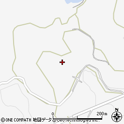 岡山県加賀郡吉備中央町吉川3340-109周辺の地図