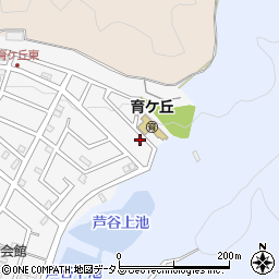 兵庫県小野市育ケ丘町1481-74周辺の地図