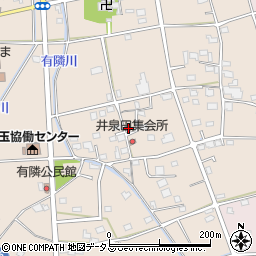 静岡県浜松市浜名区宮口3247周辺の地図