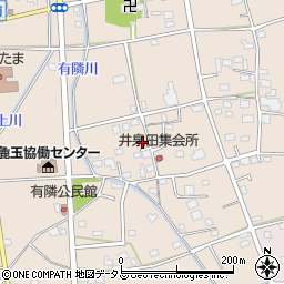 静岡県浜松市浜名区宮口3207周辺の地図