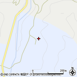 広島県神石郡神石高原町高光1243周辺の地図