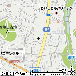 兵庫県姫路市御国野町国分寺607周辺の地図