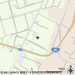 静岡県浜松市浜名区都田町7707-108周辺の地図