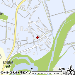 静岡県浜松市浜名区引佐町井伊谷1534周辺の地図