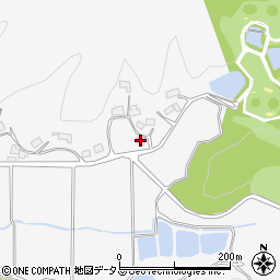 岡山県岡山市北区御津新庄840周辺の地図
