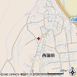 兵庫県姫路市広畑区西蒲田987周辺の地図