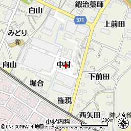 東京製綱繊維ロープ株式会社周辺の地図