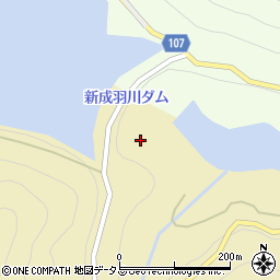 岡山県高梁市備中町平川3480周辺の地図