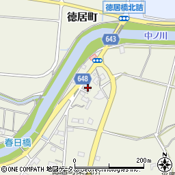 三重県鈴鹿市徳居町542周辺の地図