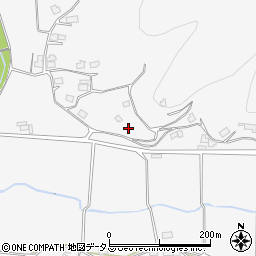 岡山県岡山市北区御津新庄1257周辺の地図