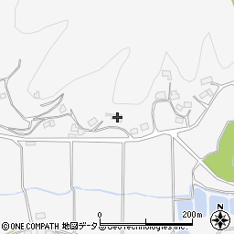 岡山県岡山市北区御津新庄1069周辺の地図