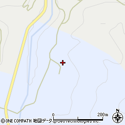 広島県神石郡神石高原町高光1244周辺の地図