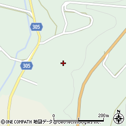岡山県加賀郡吉備中央町納地134周辺の地図