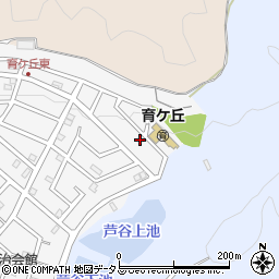 兵庫県小野市育ケ丘町1481-71周辺の地図