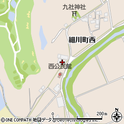 有限会社松嶋鉄工周辺の地図