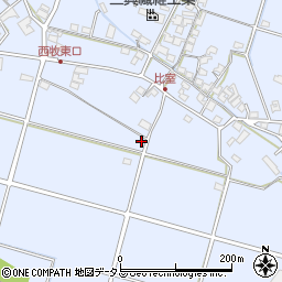 兵庫県加古川市志方町永室579周辺の地図