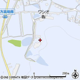 志方東営農組合周辺の地図