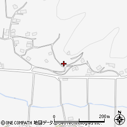 岡山県岡山市北区御津新庄1196周辺の地図