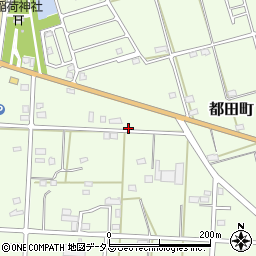 静岡県浜松市浜名区都田町9113周辺の地図