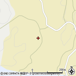 広島県神石郡神石高原町永野1350周辺の地図